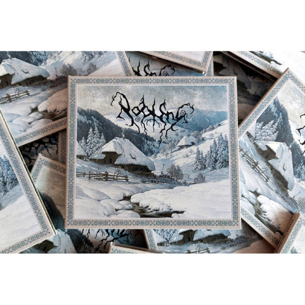 Rodung - Waldvolk DigiPak